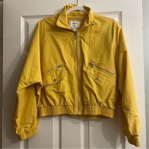 Forever 21 Yellow Jacket
